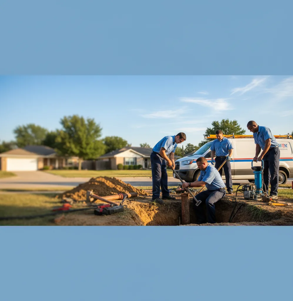Emergency Plumbing in Cheney, WA